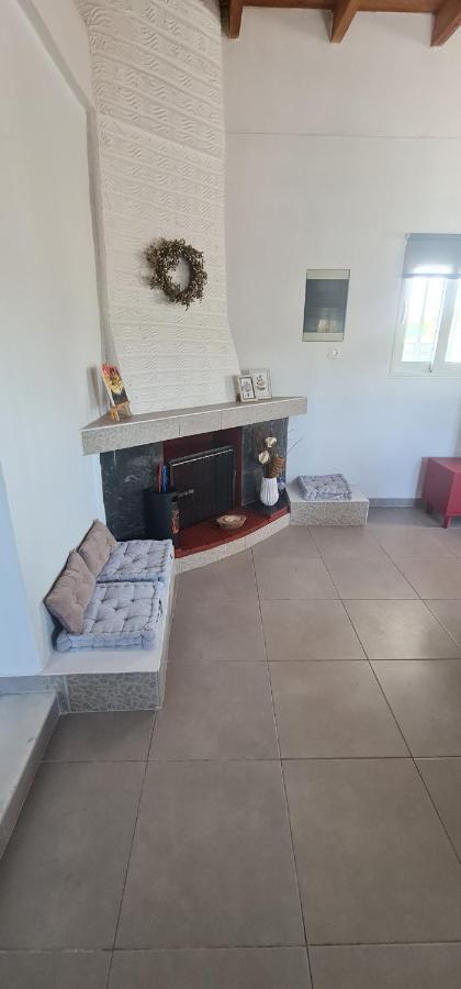 Вилла Livadi House Теологос Экстерьер фото