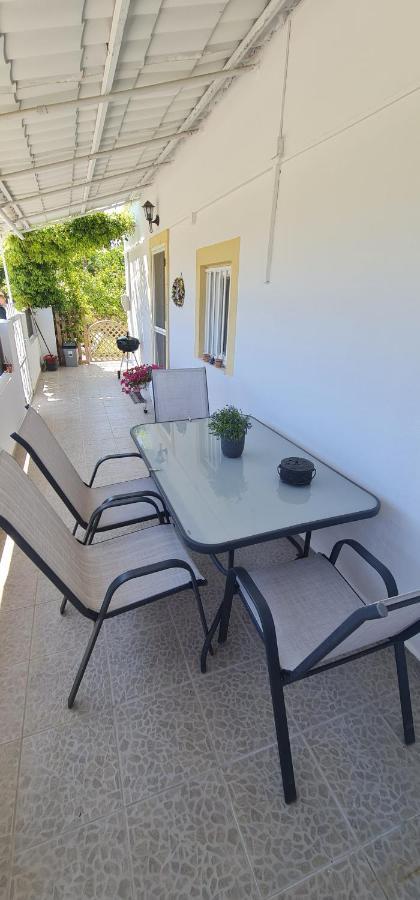 Вилла Livadi House Теологос Экстерьер фото