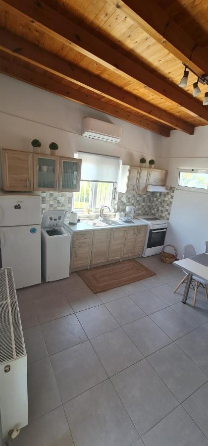 Вилла Livadi House Теологос Экстерьер фото
