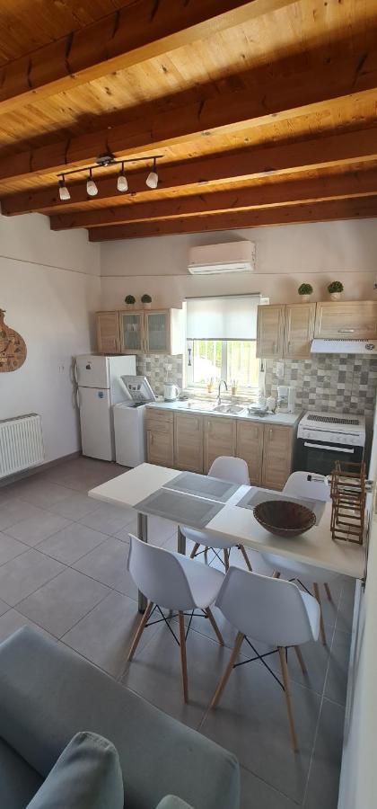 Вилла Livadi House Теологос Экстерьер фото
