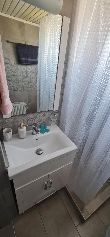 Вилла Livadi House Теологос Экстерьер фото