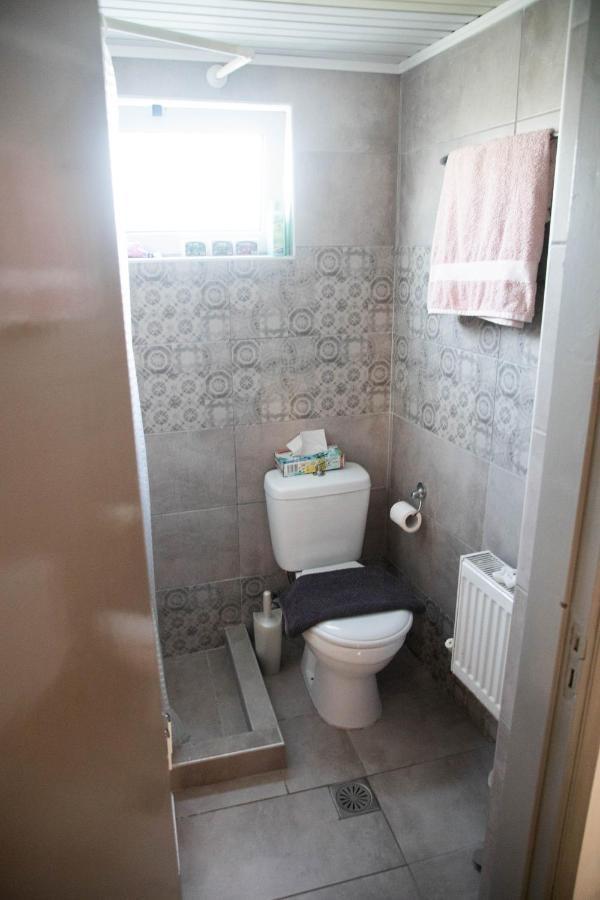 Вилла Livadi House Теологос Экстерьер фото